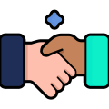 handshake image